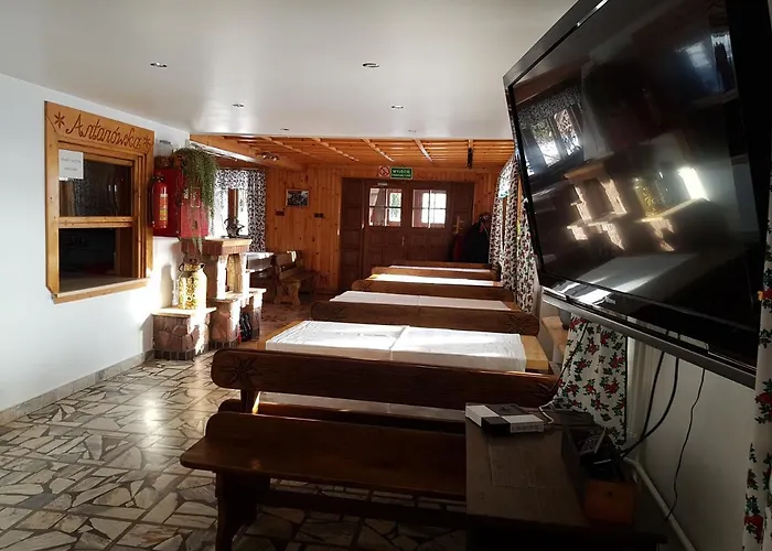 Antonowka Vakantieboerderij