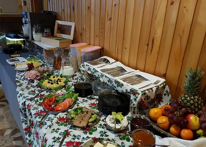 Vakantieboerderij Antonowka