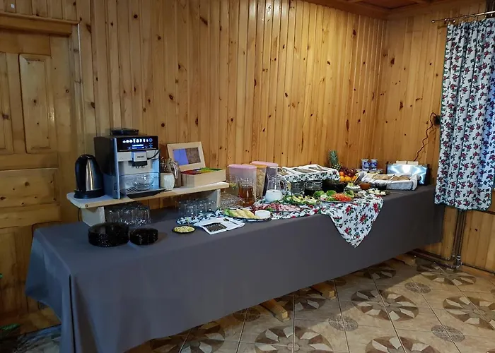 Antonowka Vakantieboerderij Trybsz