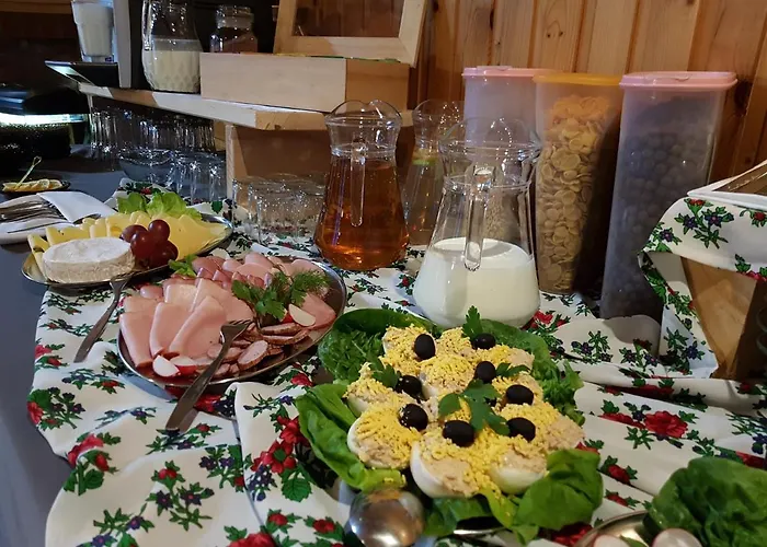 Vakantieboerderij Antonowka